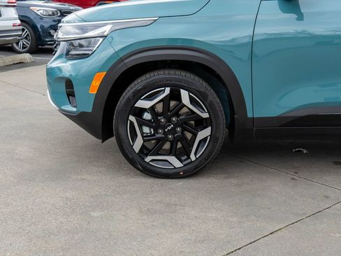 New 2026 Kia Seltos SX AWD/4WD image 27