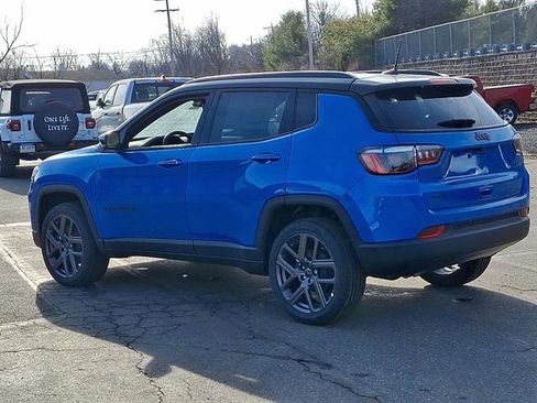 New 2026 Jeep Compass Limited image 3