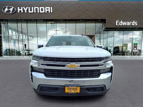 Used 2021 Chevrolet Silverado 1500 LT AWD/4WD image 11