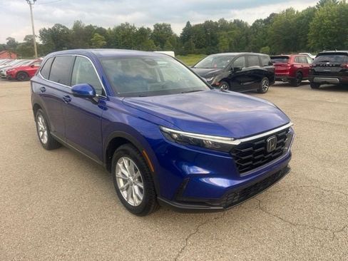 Used 2024 Honda CR-V EX-L image 10