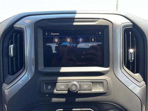 Used 2023 GMC Sierra 1500 Pro w/ Graphite Edition AWD/4WD image 26