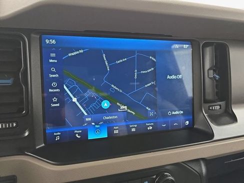 Used 2023 Ford Bronco Wildtrak AWD/4WD image 19