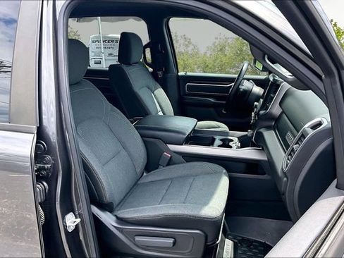 Used 2019 RAM 1500 Big Horn AWD/4WD image 7