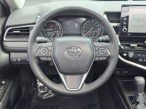 Used 2024 Toyota Camry XSE w/ Cold Weather Package image 23