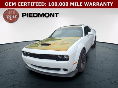 Used 2022 Dodge Challenger R/T Scat Pack