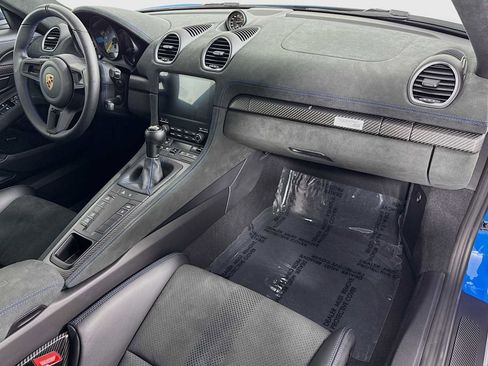 Used 2025 Porsche 718 Boxster Spyder RS image 27