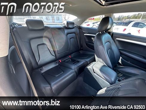 Used 2015 Audi A5 2.0T Premium Plus w/ Technology Package image 18