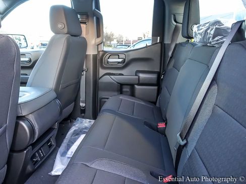 New 2026 Chevrolet Silverado 1500 Custom w/ Turbomax Blackout Package image 11