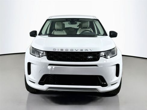 Certified 2025 Land Rover Discovery Sport S AWD/4WD image 2
