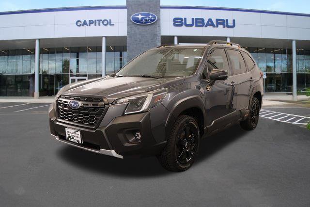 Certified 2025 Subaru Forester Wilderness AWD/4WD image 6
