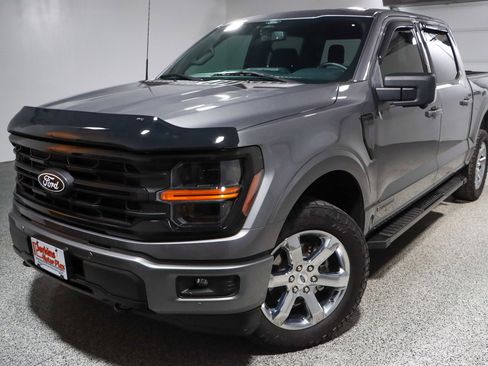 Used 2024 Ford F150 XLT w/ Equipment Group 302A MID AWD/4WD image 32