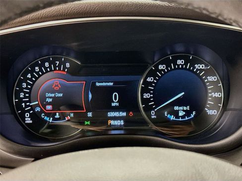 Used 2017 Lincoln MKC Select w/ Select Plus Package FWD image 12