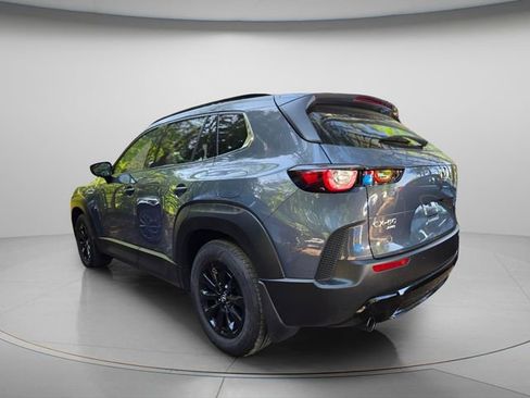 Used 2025 MAZDA CX-50 AWD 2.5 Hybrid w/ Weather Package image 3