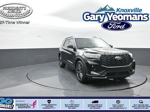 New 2026 Ford Explorer ST-Line w/ ST-Line Street Pack image 1