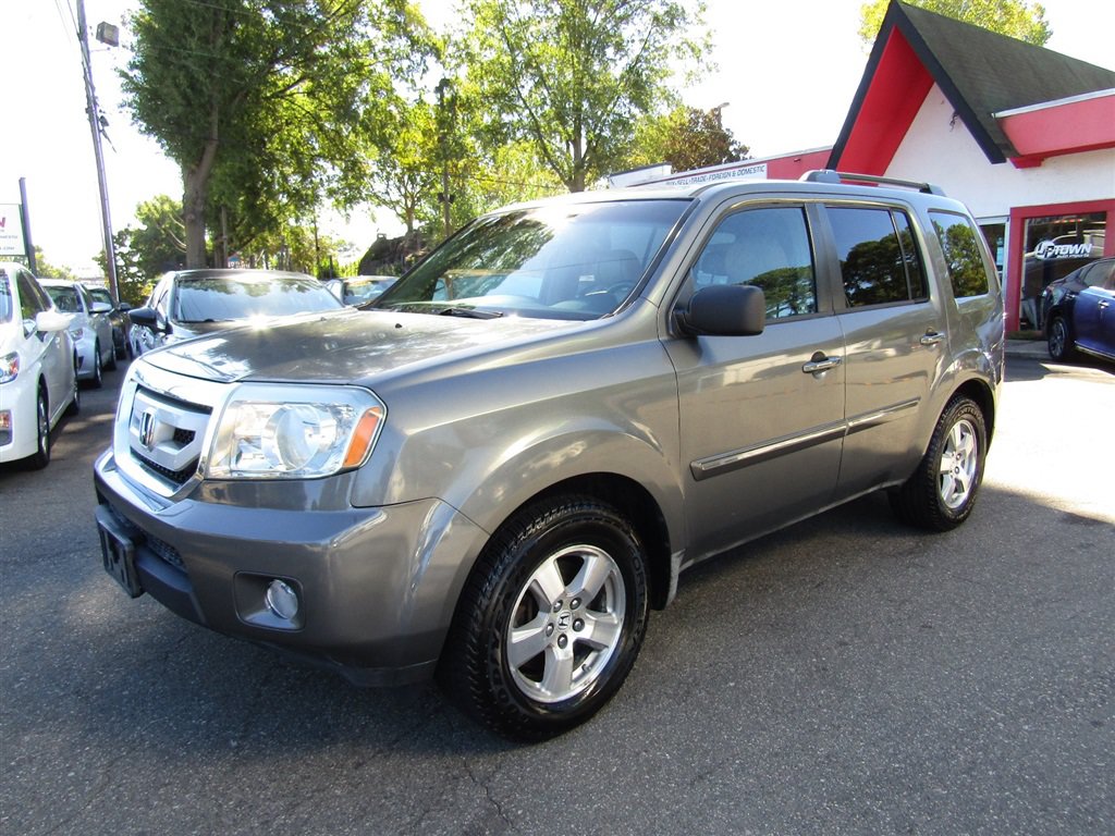 Used 2009 Honda Pilot EX-L image 11