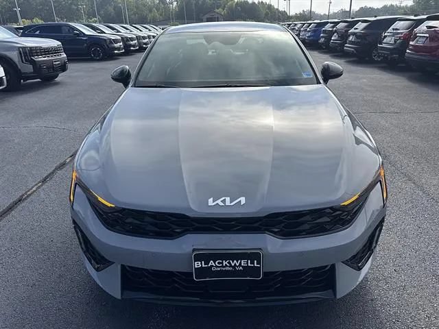 New 2026 Kia K5 GT-Line image 2