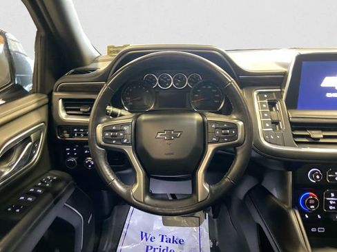 Used 2021 Chevrolet Tahoe Z71 w/ Luxury Package image 13