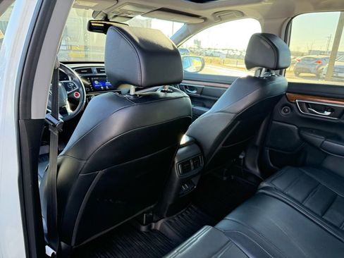 Used 2017 Honda CR-V EX-L image 9