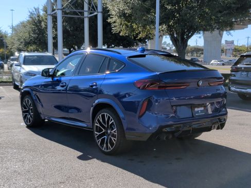 Used 2020 BMW X6 M Competition w/ Executive Package image 13