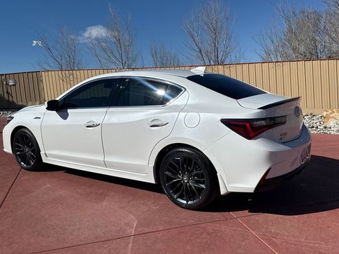 Used 2021 Acura ILX image 5