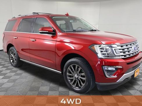 Used 2019 Ford Expedition Limited w/ Equipment Group 301A AWD/4WD image 4