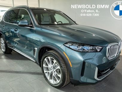 New 2026 BMW X5 xDrive40i w/ Climate Comfort Package
