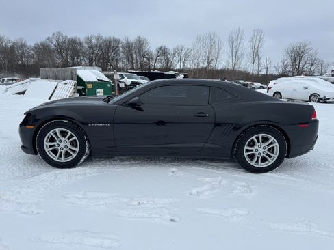Used 2015 Chevrolet Camaro LS image 2