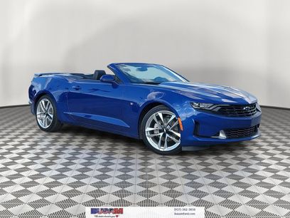 Used 2021 Chevrolet Camaro LT w/ RS Package