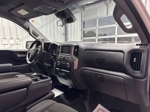 Used 2025 Chevrolet Silverado 1500 W/T RWD image 21