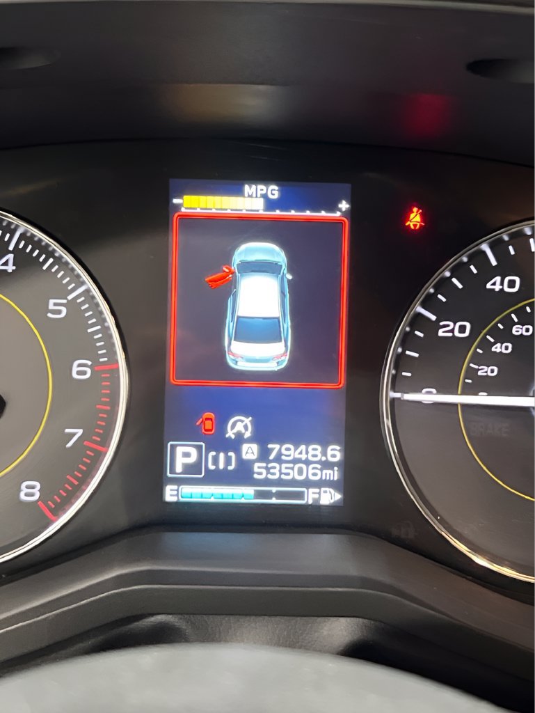 Used 2021 Subaru Crosstrek 2.5i Sport w/ Moonroof Package AWD/4WD image 14