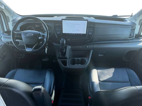 Used 2022 Ford Transit 350 148 High Roof Extended w/ Load Area Protection Package RWD image 17