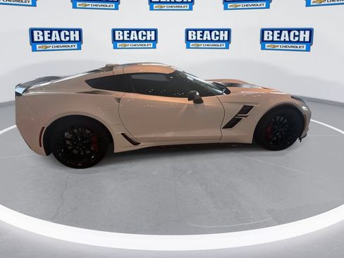 Used 2019 Chevrolet Corvette Grand Sport RWD image 9
