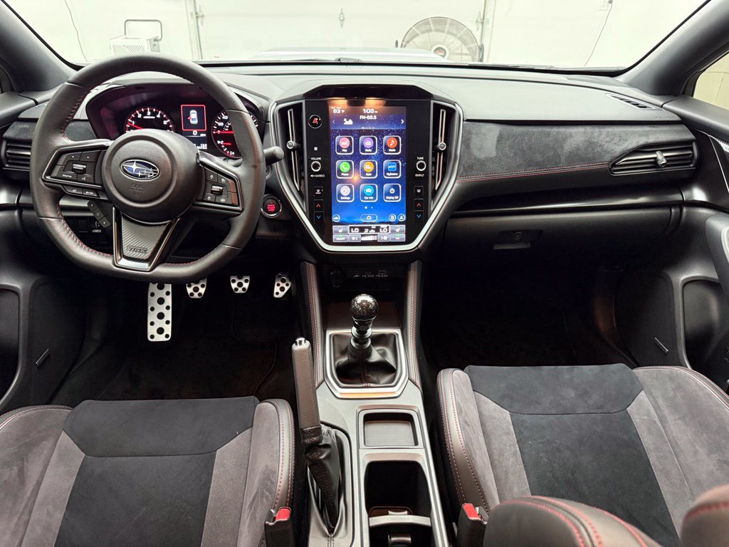 Used 2024 Subaru WRX TR AWD/4WD image 4