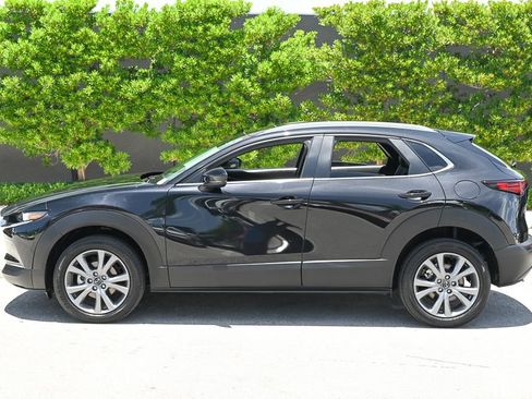 Certified 2025 MAZDA CX-30 AWD 2.5 S w/ Preferred Package image 7