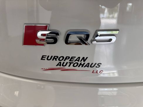 Used 2018 Audi SQ5 Prestige w/ Prestige Package AWD/4WD image 44