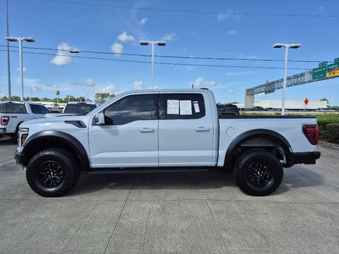 Certified 2025 Ford F150 Raptor AWD/4WD image 16