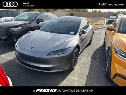 Used 2024 Tesla Model 3 Standard Range