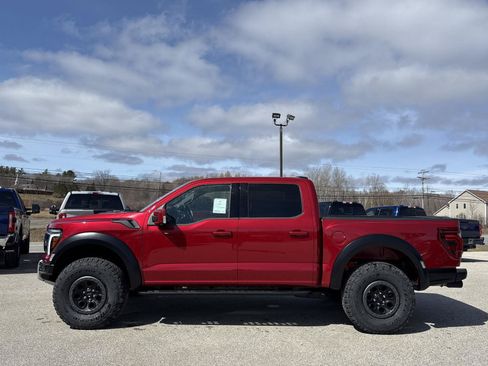 New 2025 Ford F150 Raptor AWD/4WD image 3