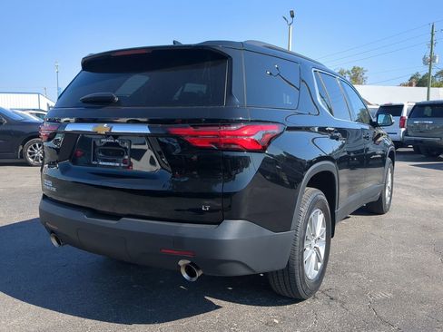 Used 2023 Chevrolet Traverse LT image 4