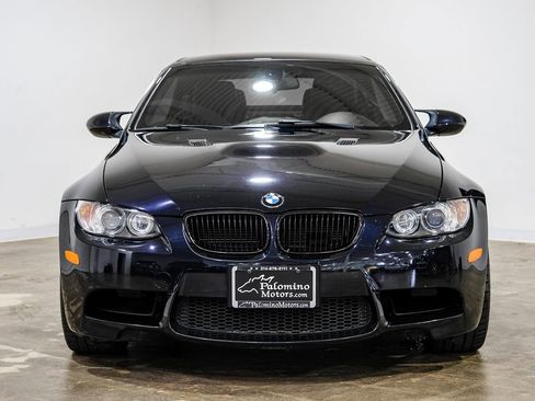 Used 2011 BMW M3 Convertible RWD image 7