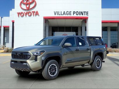 New 2025 Toyota Tacoma TRD Off-Road