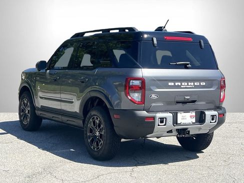New 2026 Ford Bronco Sport Outer Banks w/ Sasquatch Outer Banks Package AWD/4WD image 23