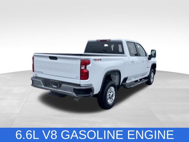 Certified 2025 Chevrolet Silverado 2500 LT w/ Convenience Package AWD/4WD image 3
