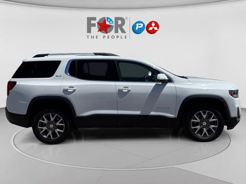 Used 2023 GMC Acadia SLT image 6