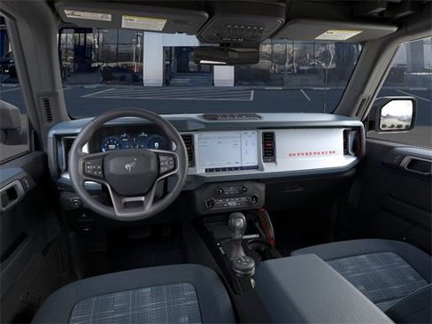 New 2026 Ford Bronco Heritage Edition image 9