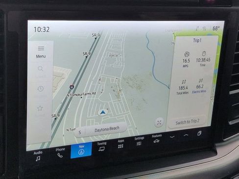 Certified 2024 Ford F150 Lariat w/ Equipment Group 502A High image 21