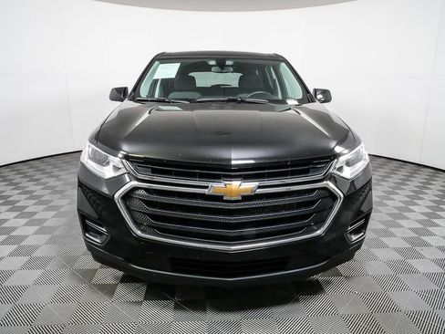 Used 2020 Chevrolet Traverse LS image 24