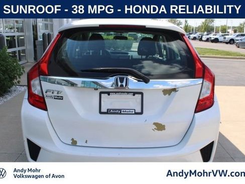 Used 2015 Honda Fit EX image 7