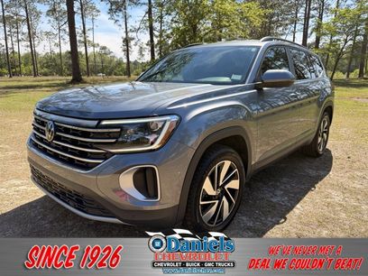 Used 2024 Volkswagen Atlas SE