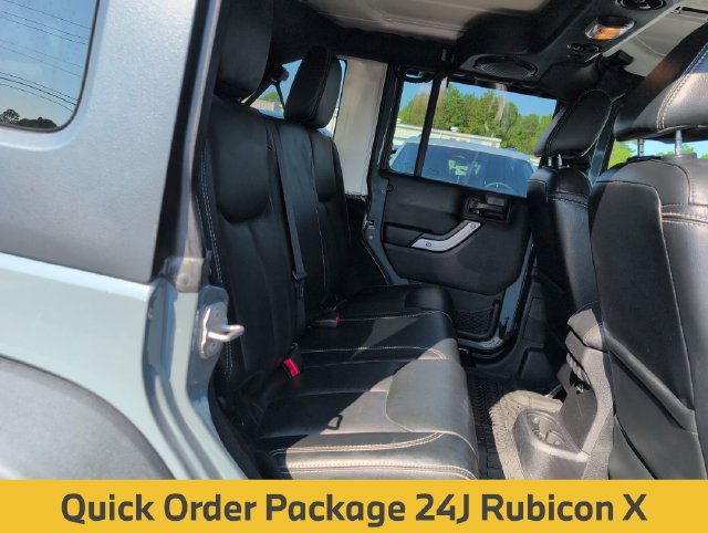 Used 2014 Jeep Wrangler Unlimited Rubicon AWD/4WD image 27